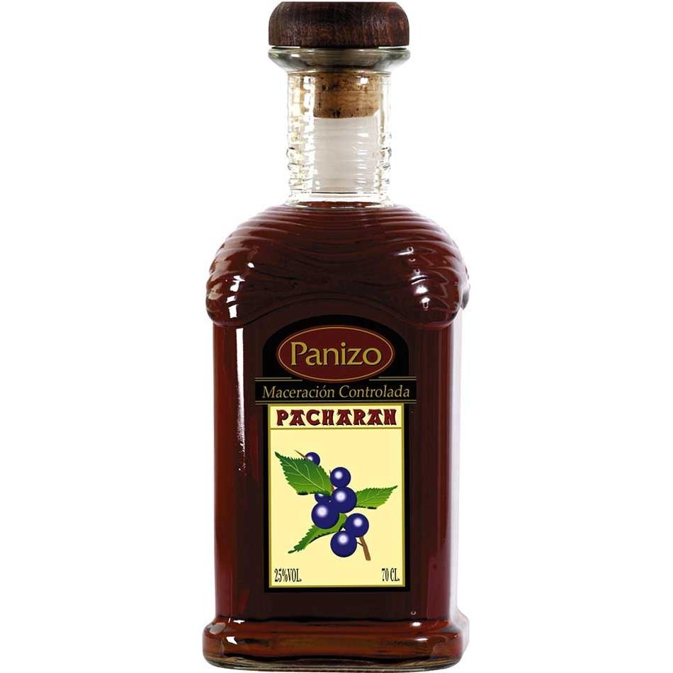 Pacharán Frasca Bideberri - En Copa de Balón